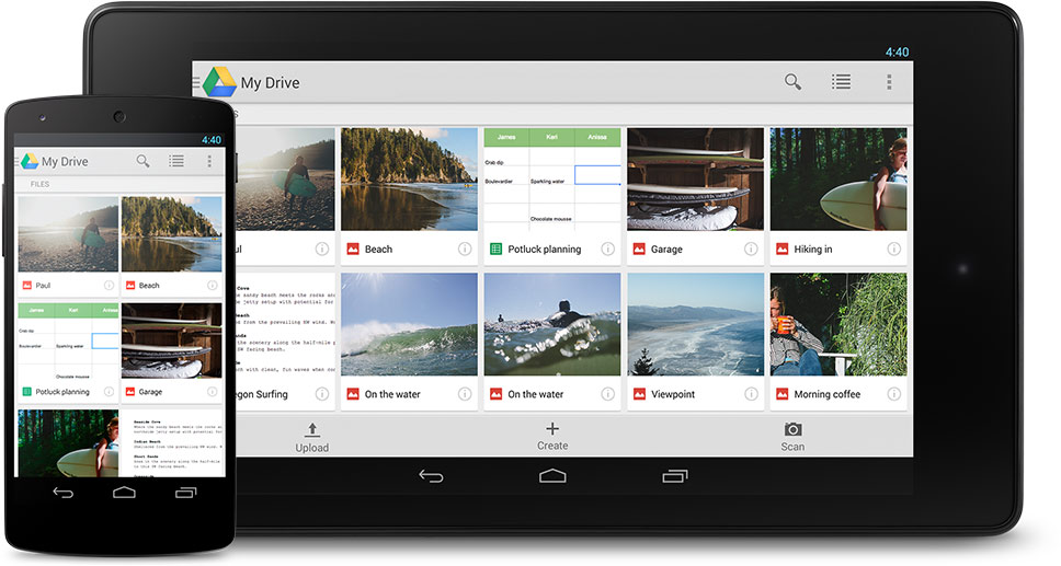how to download multiple photos from google drive to phone