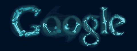 Google Doodle Image X-ray