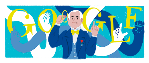 Ferdinand Berthier’s 220th Birthday