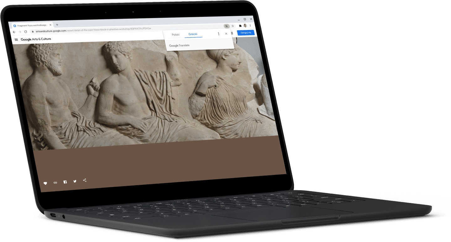 Laptop Pixelbook Go.
