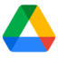 logo Dysku Google
