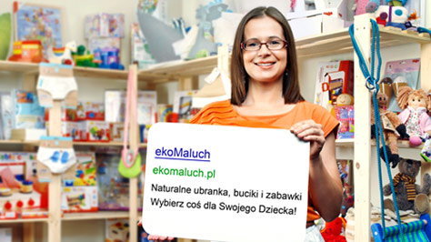 Magdalena Kalinowska, właścicielka – ekoMaluch