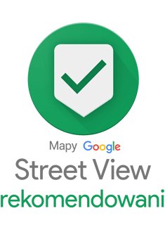 Streetview trusted logo