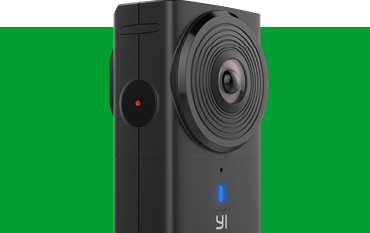KAMERA YI 360 VR
