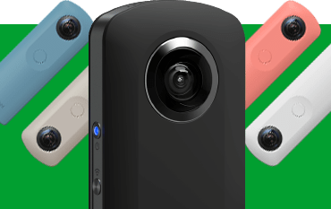 RICOH THETA S ORAZ THETA SC