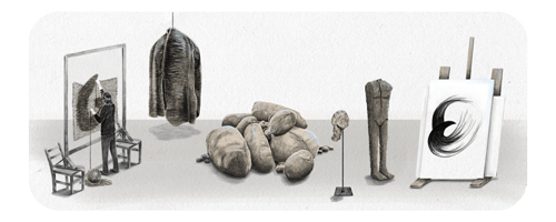 Magdalena Abakanowicz – 93 rocznica urodzin
